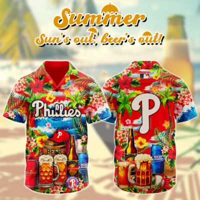 Philadelphia Phillies MLB Hawaiian Shirt Special Edition 2025 Deschea philadelphia phillies mlb hawaiian shirt special edition 2025 pytpg