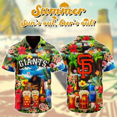 San Francisco Giants MLB Hawaiian Shirt Special Edition 2025 Deschea san francisco giants mlb hawaiian shirt special edition 2025 jxijp
