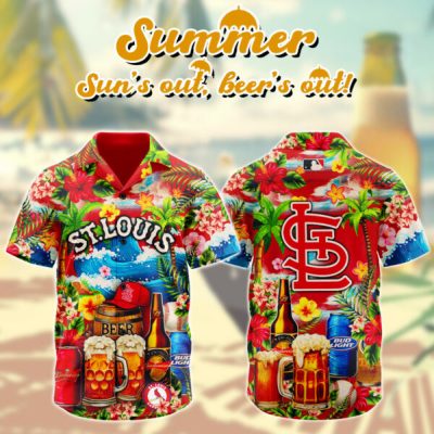 stlouis cardinals mlb hawaiian shirt special edition 2025 ixkd8