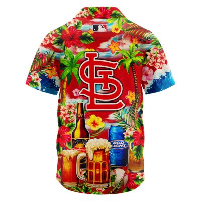 stlouis cardinals mlb hawaiian shirt special edition 2025 j2u4c