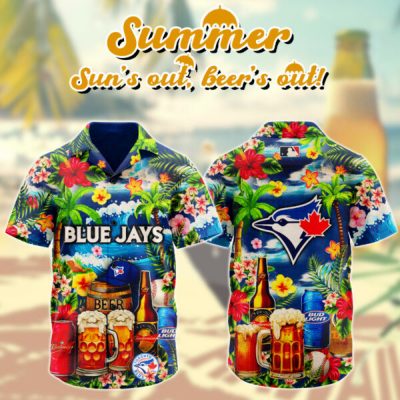 Toronto Blue Jays MLB Hawaiian Shirt Special Edition 2025 Deschea toronto blue jays mlb hawaiian shirt special edition 2025 sguh5