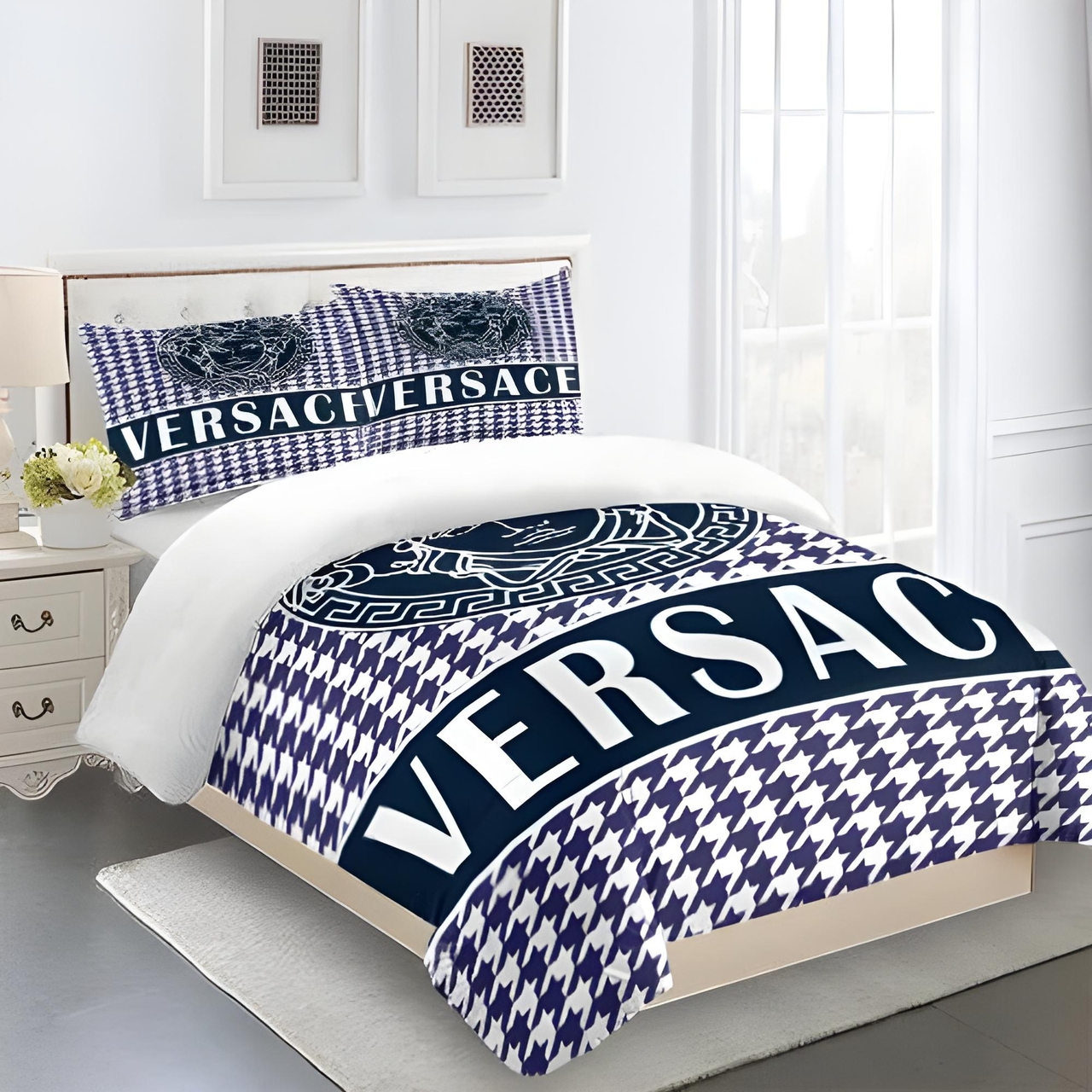 Versace Bedding Set – TB616 Versace Bedding Set – TB616