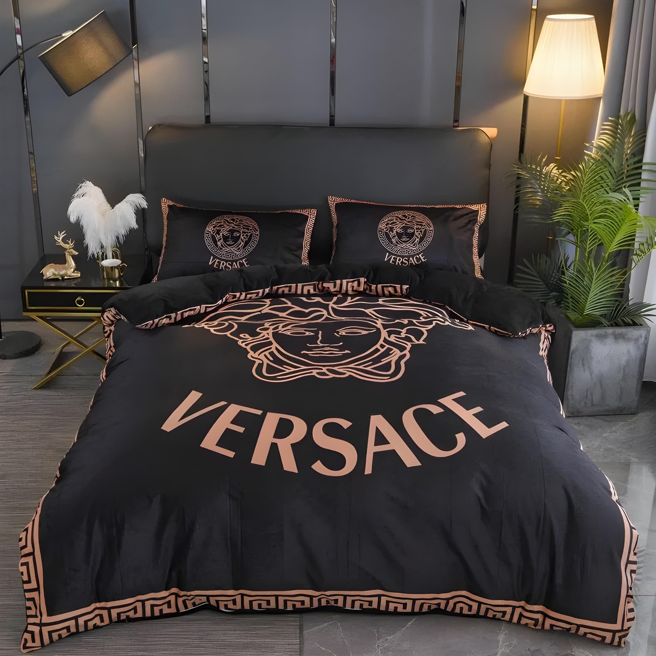 Versace Bedding Set – TB618 Versace Bedding Set – TB618