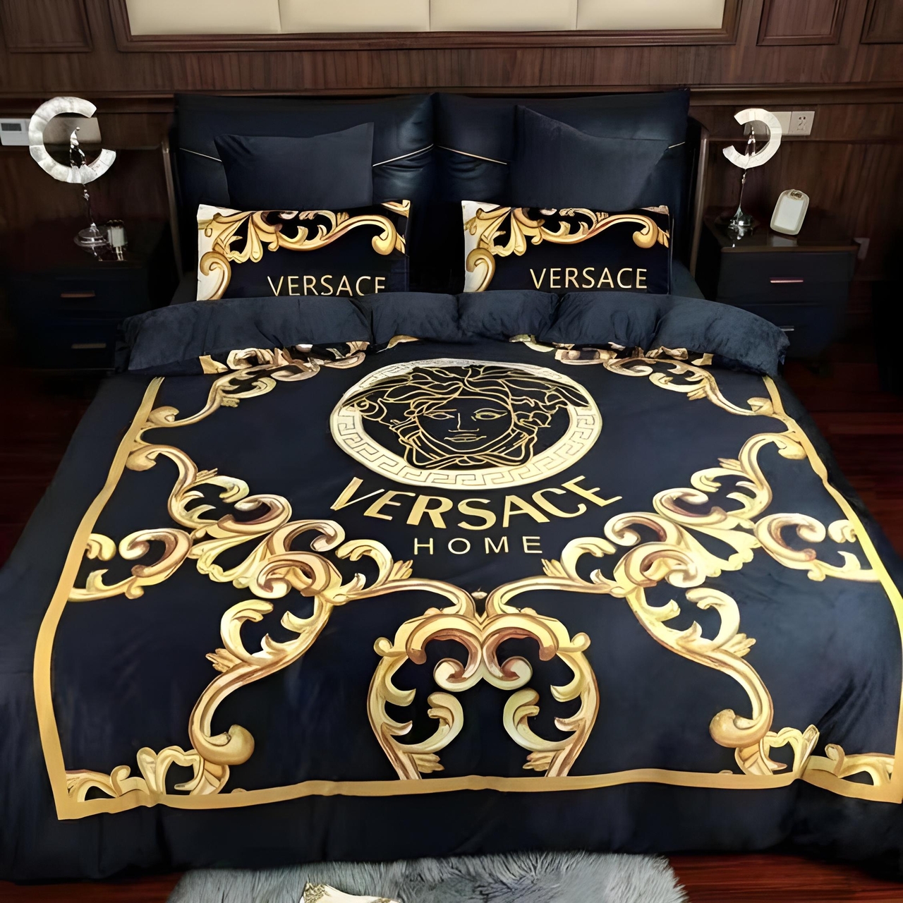 Versace Bedding Set – TB629 Versace Bedding Set – TB629