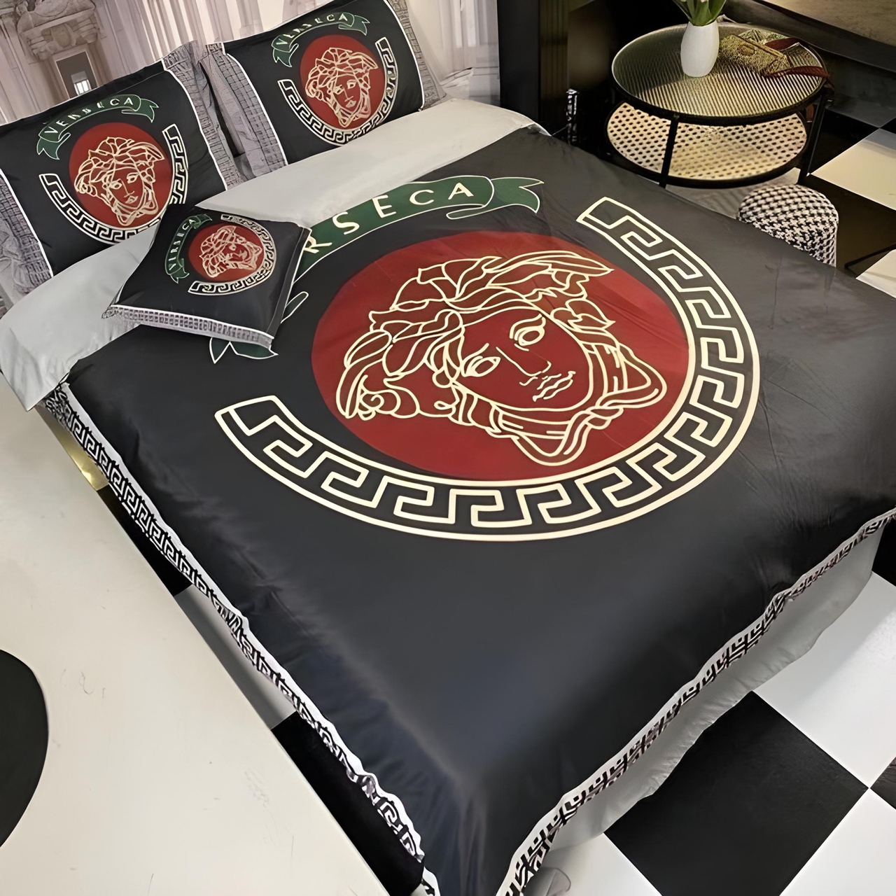 Versace Bedding Set – TB630 Versace Bedding Set – TB630