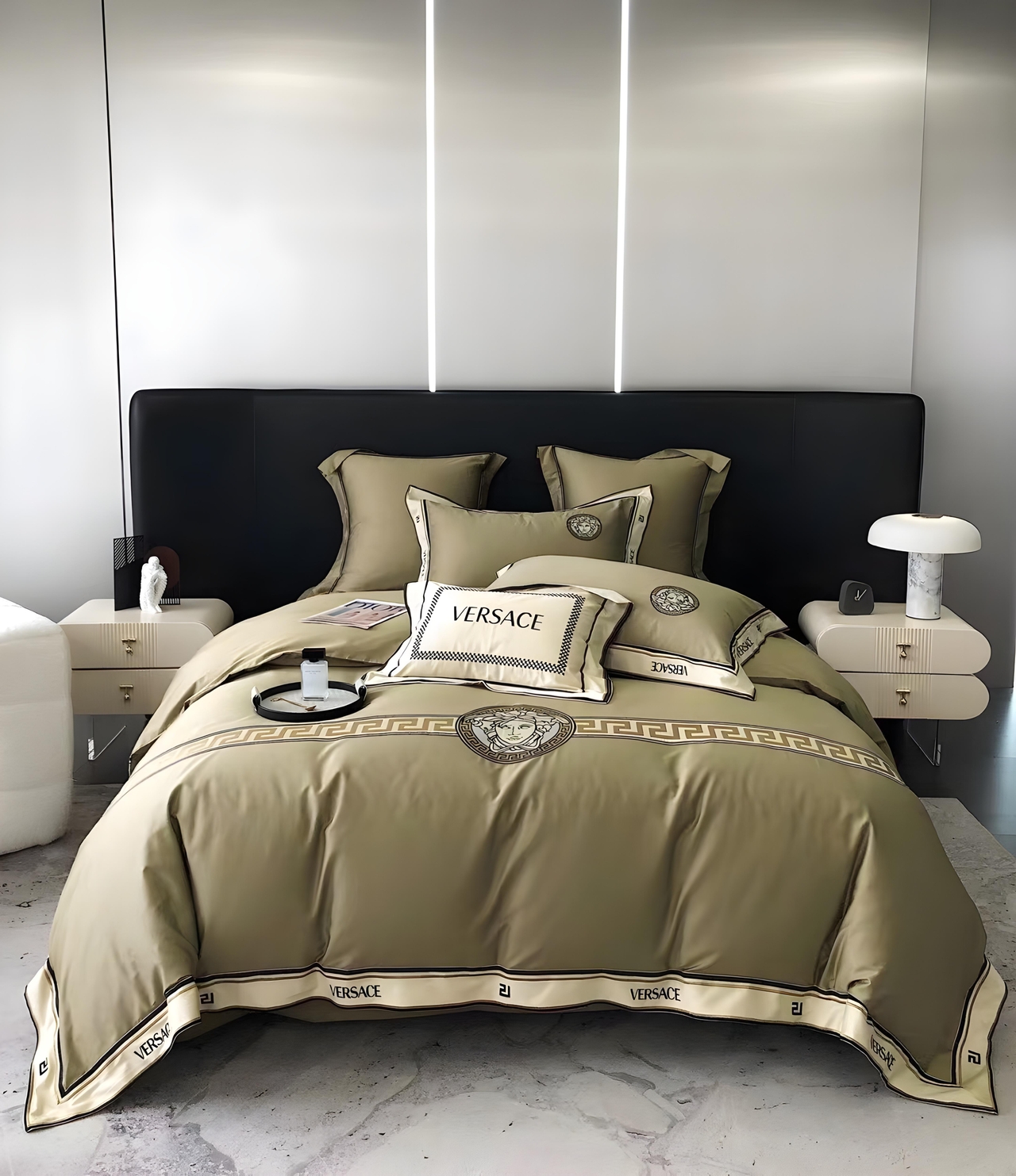 Versace Bedding Set – TB635 Versace Bedding Set – TB635