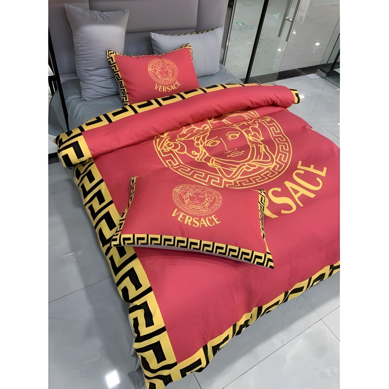 Versace Bedding Set – TB641 Versace Bedding Set – TB641