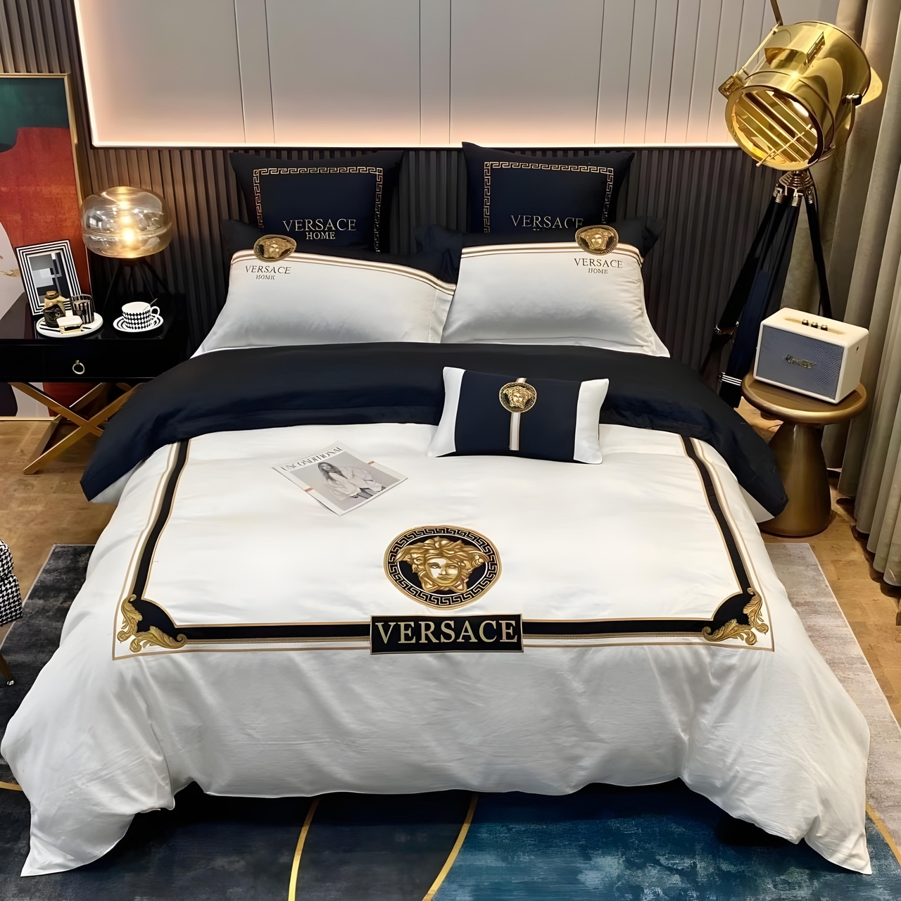 Versace Bedding Set – TB650 Versace Bedding Set – TB650
