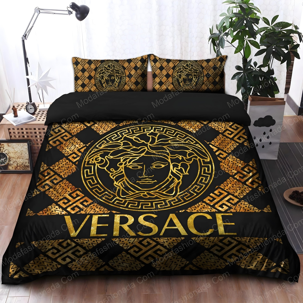 Versace Bedding Set – TB653 Versace Bedding Set – TB653