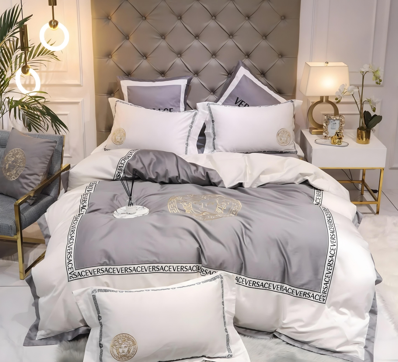Versace Bedding Set – TB664 Versace Bedding Set – TB664