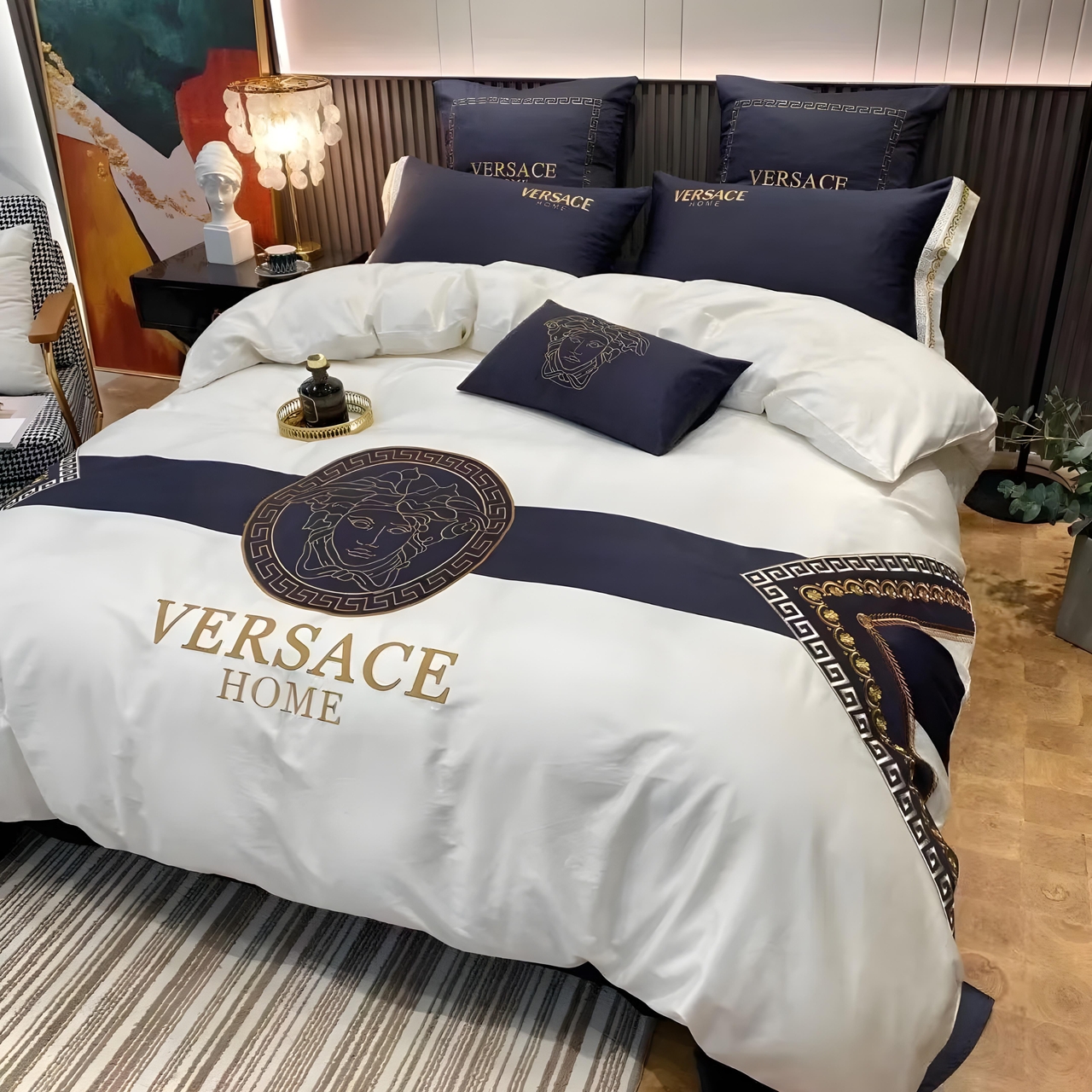 Versace Bedding Set – TB692 Versace Bedding Set – TB692