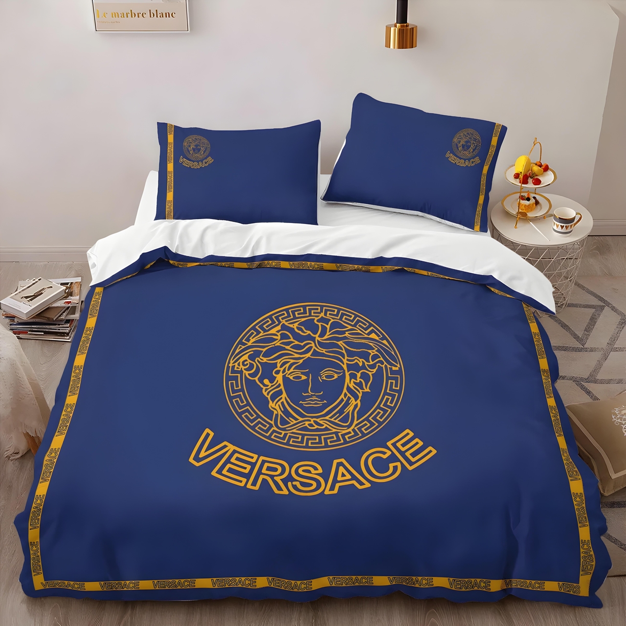 Versace Bedding Set – TB697 Versace Bedding Set – TB697