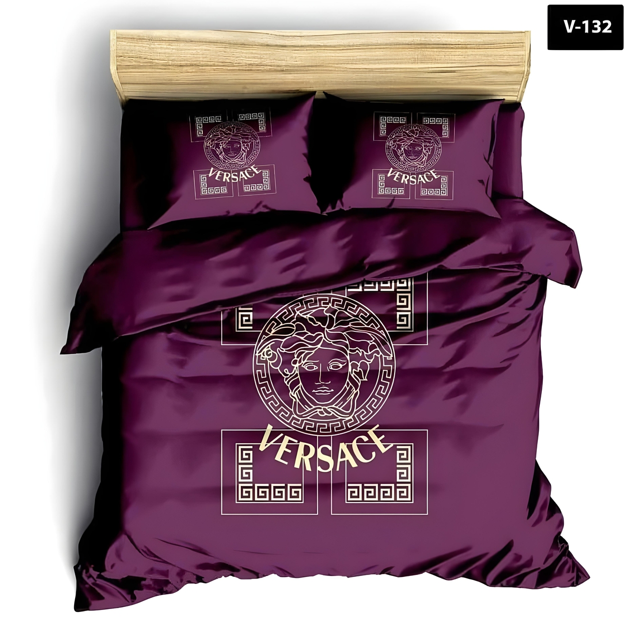 Versace Bedding Set – TB701 Versace Bedding Set – TB701