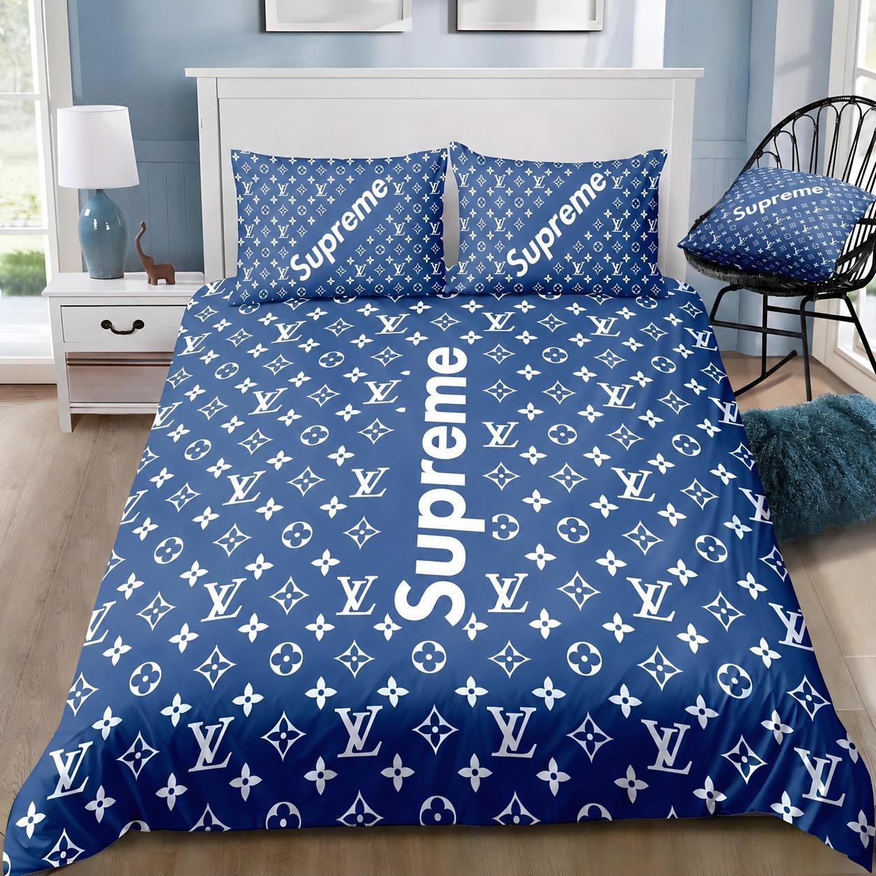 Louis Vuitton Bedding Set – TB533 Louis Vuitton Bedding Set – TB533