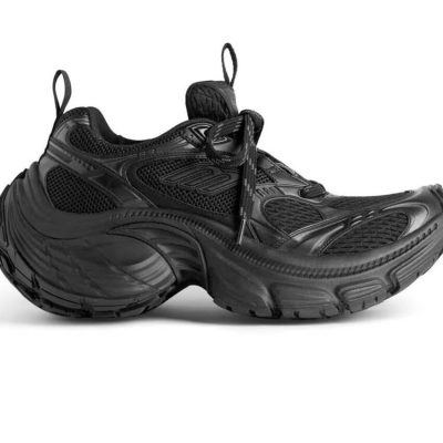 10XL Sneaker ‘Black’ 10XL Sneaker ‘Black’