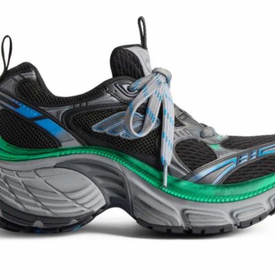 10XL Sneaker ‘Black Blue Green’ 10XL Sneaker ‘Black Blue Green’