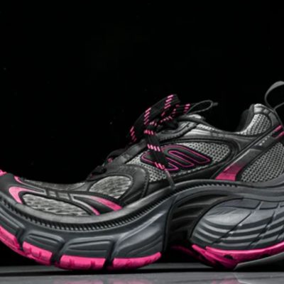10XL Sneaker Grey Pink