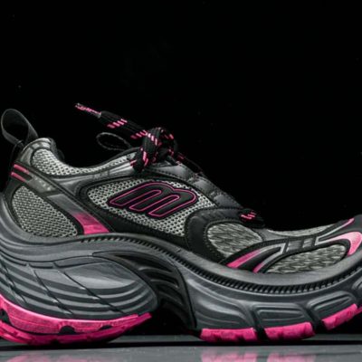 10XL Sneaker Grey Pink 10XL Sneaker Grey Pink