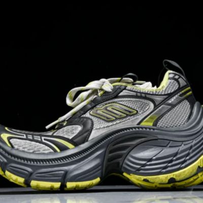 10XL Sneaker ‘Grey Yellow’