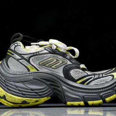 10XL Sneaker ‘Grey Yellow’ 10XL Sneaker ‘Grey Yellow’