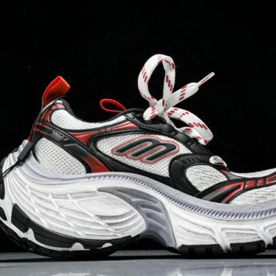 10XL Sneaker ‘White Black Red’ 10XL Sneaker ‘White Black Red’