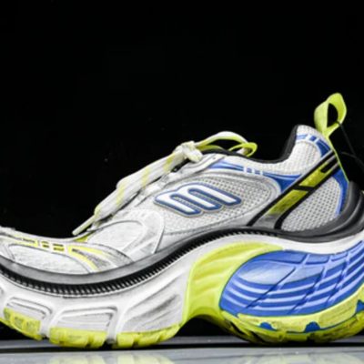 10XL Sneaker ‘White Yellow Blue’