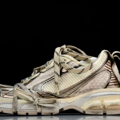 3XL Sneaker ‘Beige’
