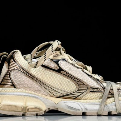 3XL Sneaker ‘Beige’