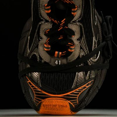 3XL Sneaker Black Orange Grey 4.jpg