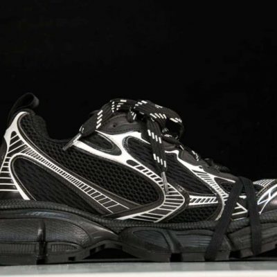 3XL Sneaker ‘Black White’ 3XL Sneaker ‘Black White’