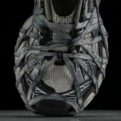 3XL Sneaker Extreme Lace Grey Brown 4.jpg