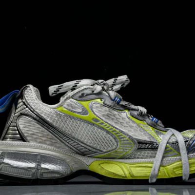 3XL Sneaker ‘Green Yellow Blue’