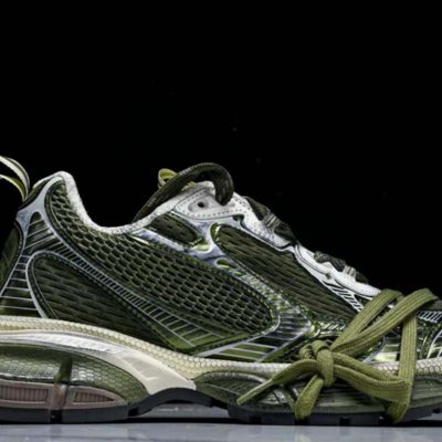 3XL Sneaker ‘Khaki Eggshell’