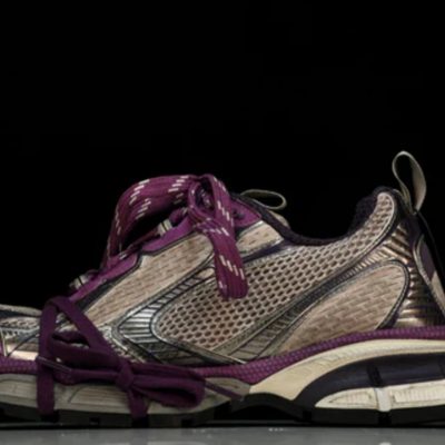 3XL Sneaker ‘Purple Grey’