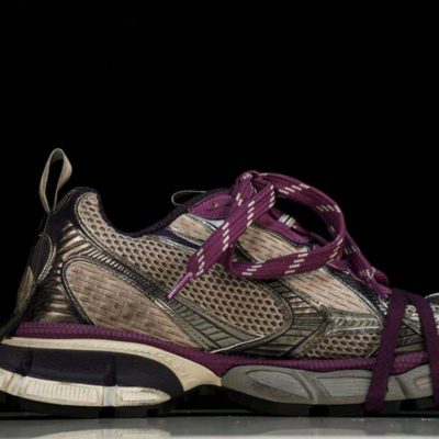 3XL Sneaker ‘Purple Grey’