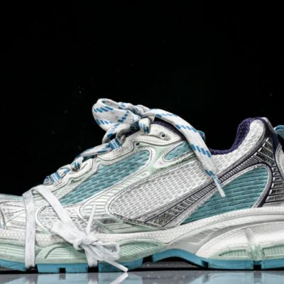 3XL Sneaker ‘White Light Blue’