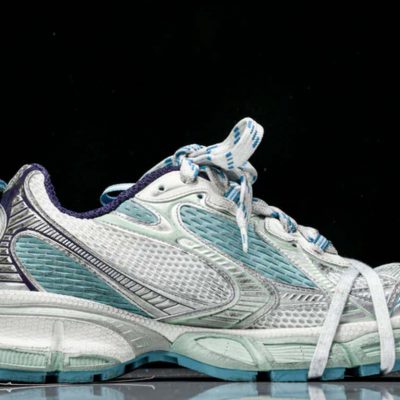 3XL Sneaker ‘White Light Blue’