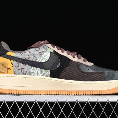 Air Force 1 Low Travis Scott Cactus Jack