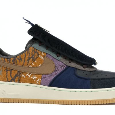Air Force 1 Low Travis Scott Cactus Jack