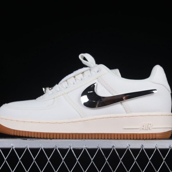 Air Force 1 Low Travis Scott Sail