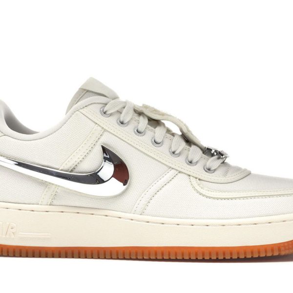 Air Force 1 Low Travis Scott Sail