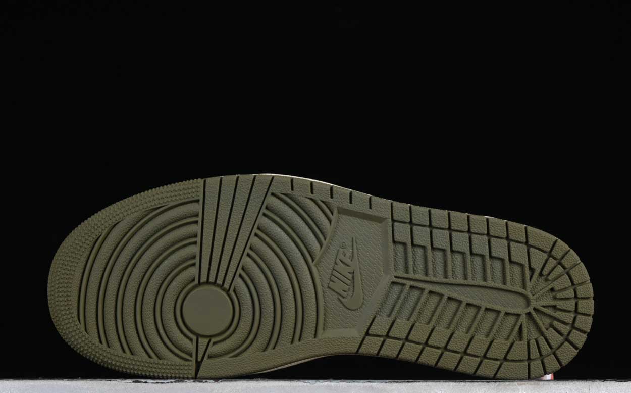 Air Jordan 1 Low OG Travis Scott Medium Olive Air Jordan 1 Low OG Travis Scott Medium Olive