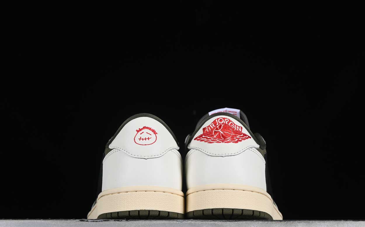 Air Jordan 1 Low OG Travis Scott Medium Olive Air Jordan 1 Low OG Travis Scott Medium Olive