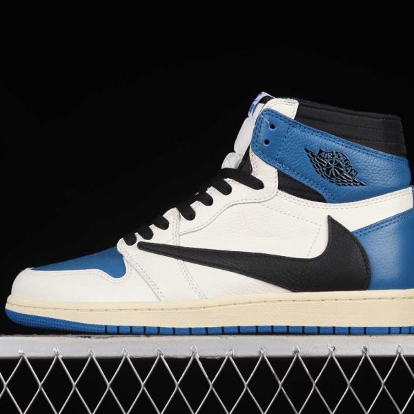 Air Jordan 1 Retro High OG SP Fragment x Travis Scott