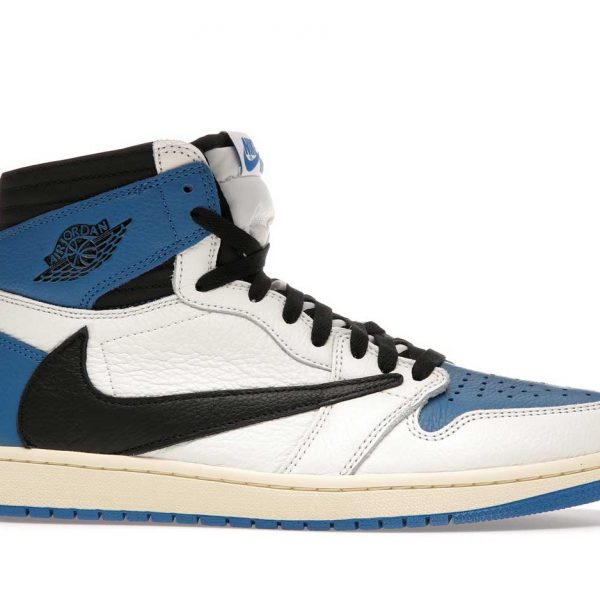 Air Jordan 1 Retro High OG SP Fragment x Travis Scott