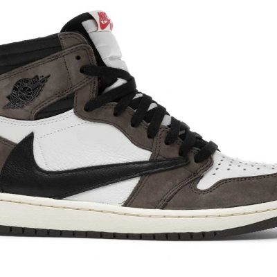 Air Jordan 1 Retro High OG SP Travis Scott Mocha