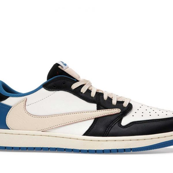 Air Jordan 1 Retro Low OG SP Fragment x Travis Scott
