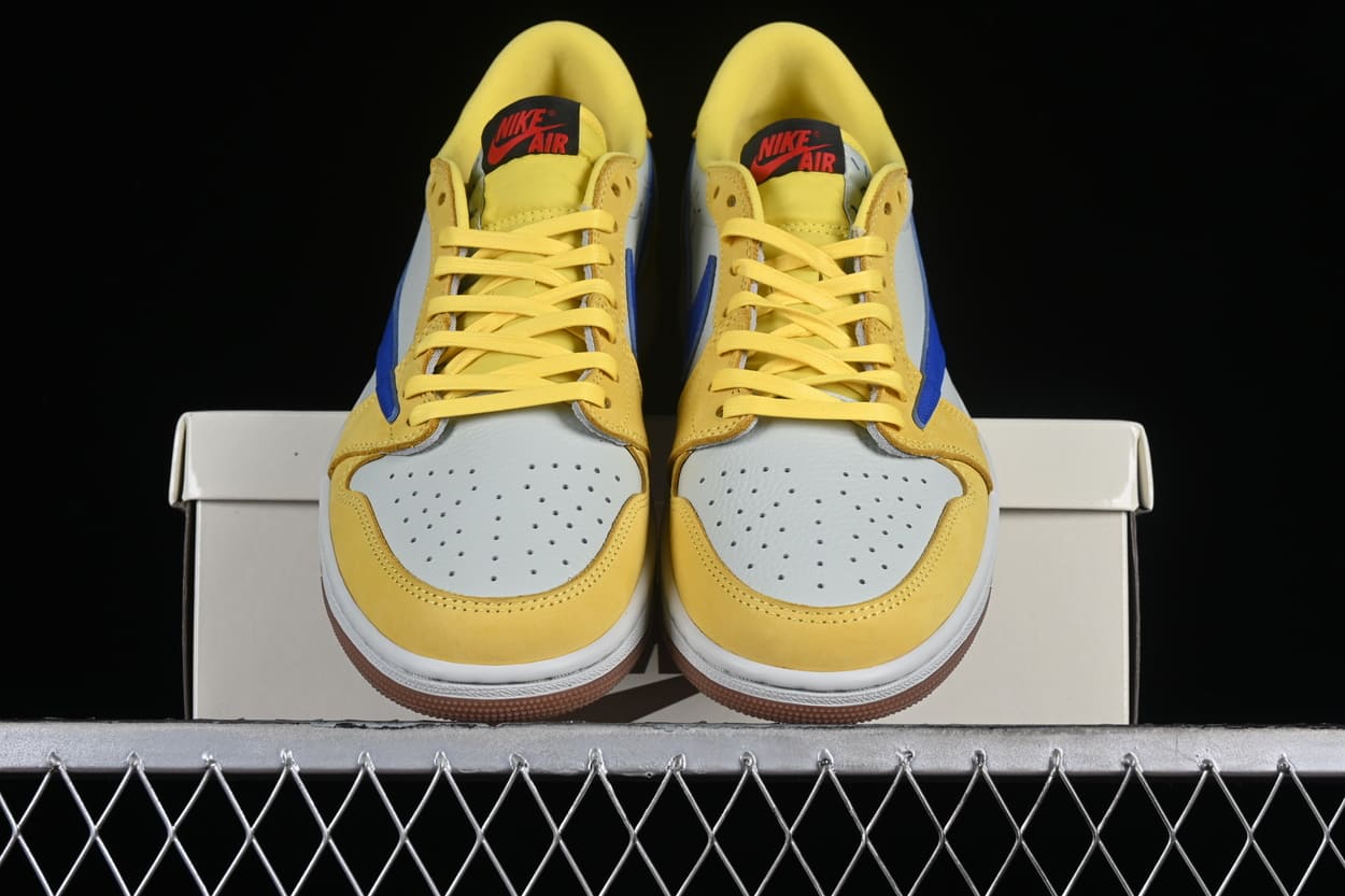 Air Jordan 1 Retro Low OG SP Travis Scott Canary (Women’s) Air Jordan 1 Retro Low OG SP Travis Scott Canary (Women’s)
