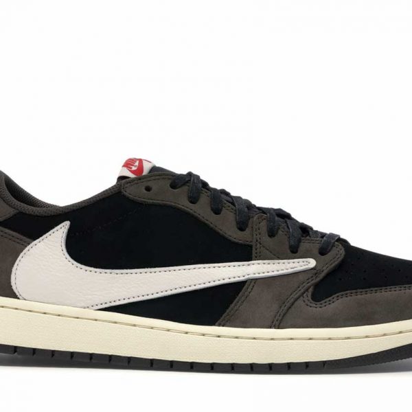 Air Jordan 1 Retro Low OG SP Travis Scott Mocha