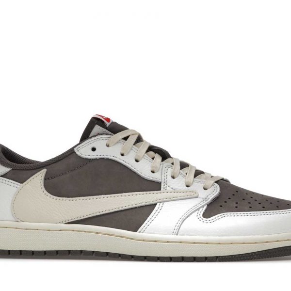 Air Jordan 1 Retro Low OG SP Travis Scott Reverse Mocha